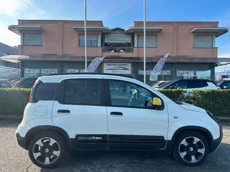 Foto FIAT Panda Cross