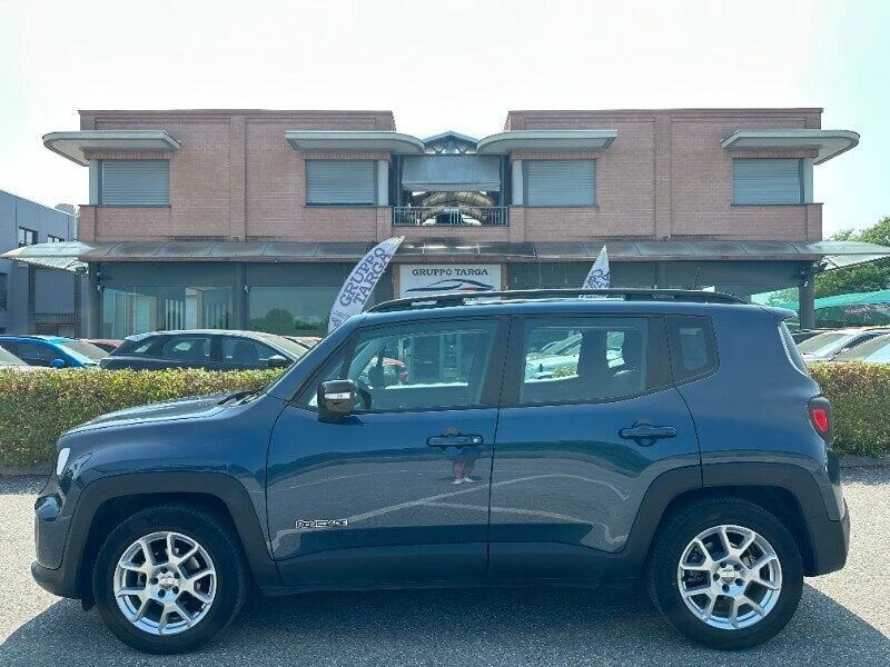 Foto Jeep Renegade