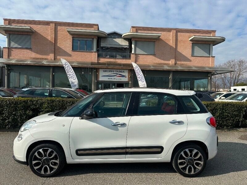 Foto FIAT 500L