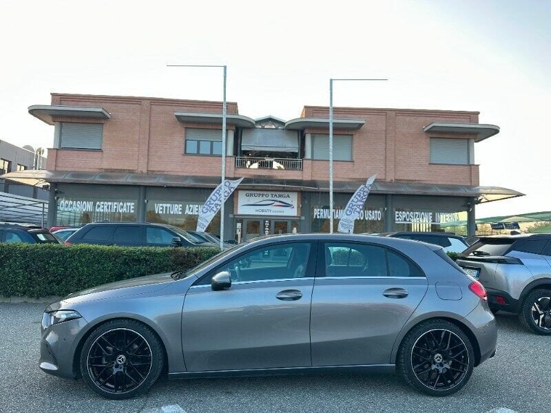 Foto Mercedes-Benz Classe A