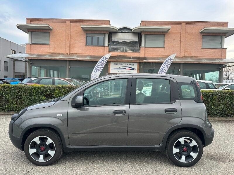 FIAT Panda Cross