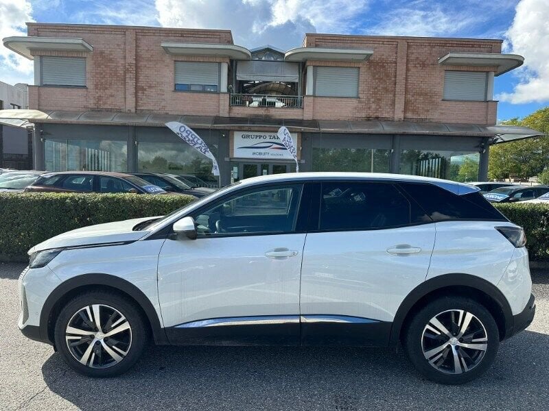 Foto Peugeot 3008