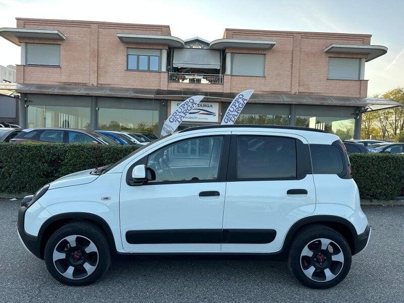 FIAT Panda Cross