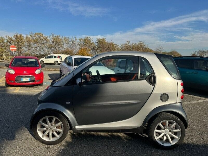 smart fortwo