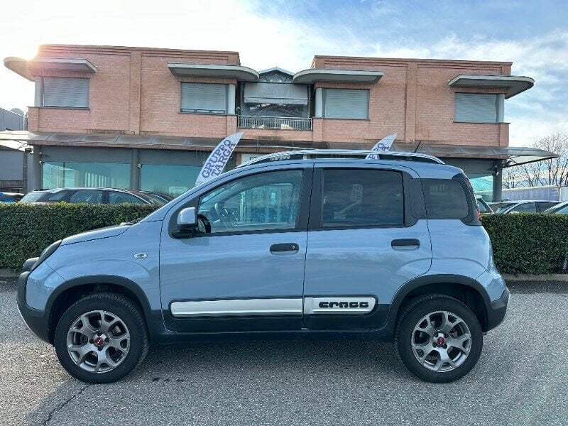 FIAT Panda Cross