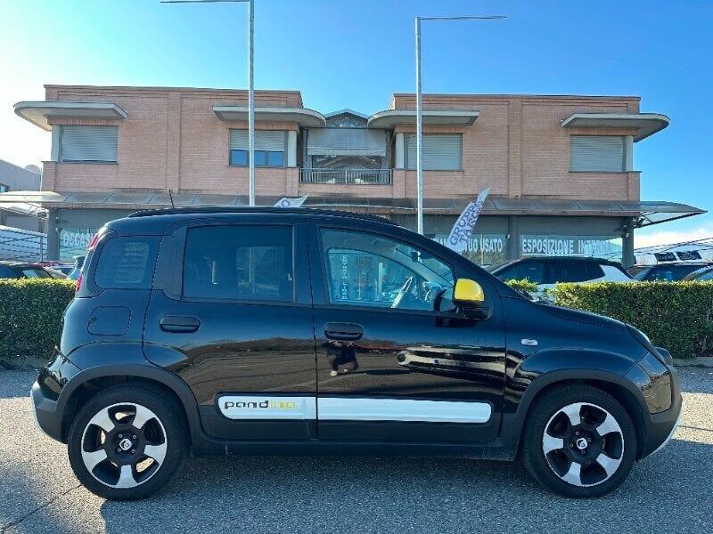 FIAT Panda Cross