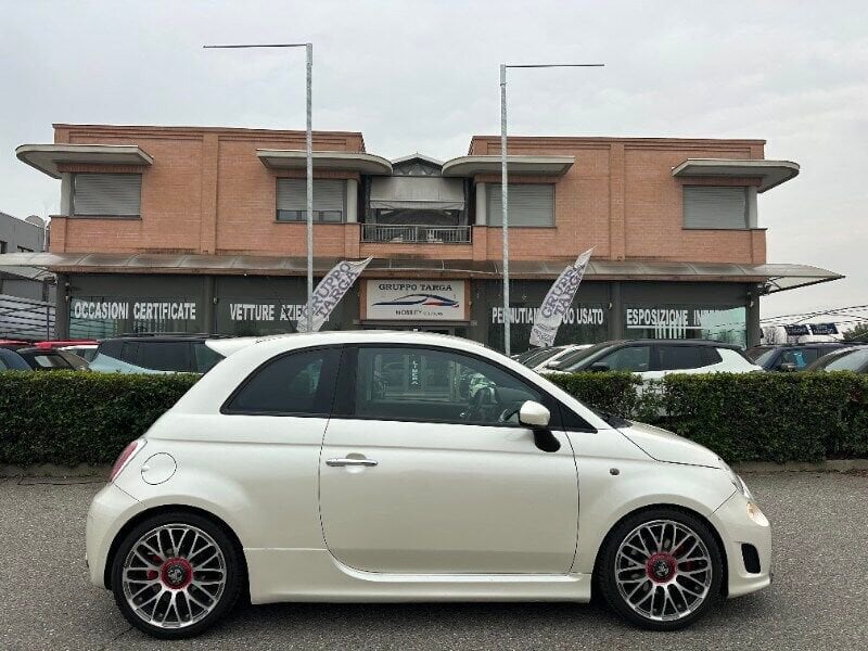 Abarth 500