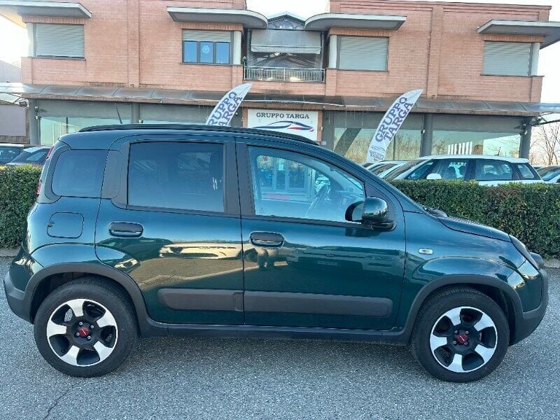 FIAT Panda Cross