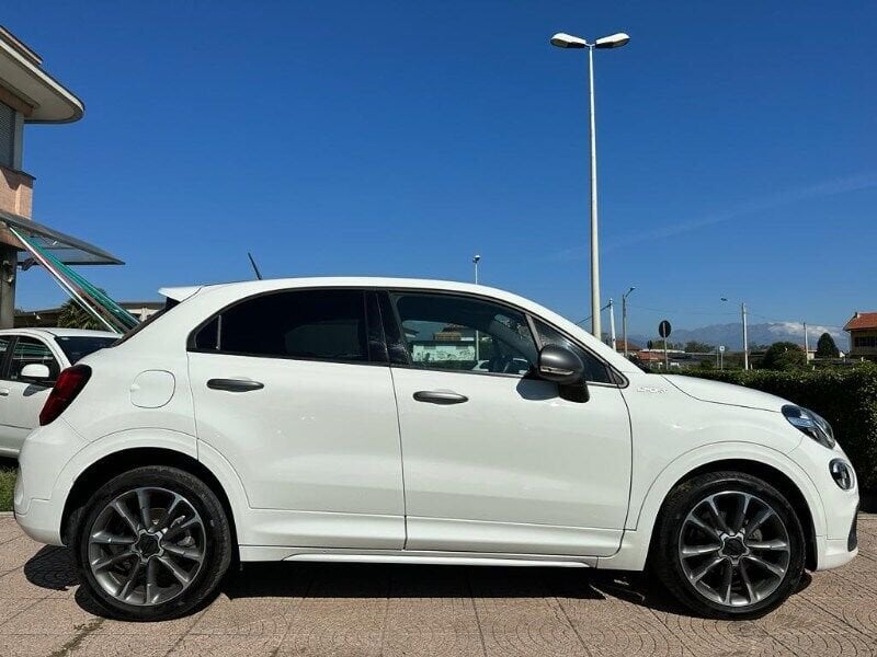 Foto FIAT 500X