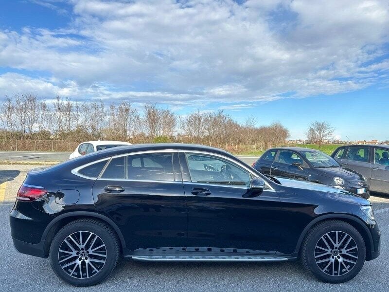 Mercedes-Benz GLC Coupé