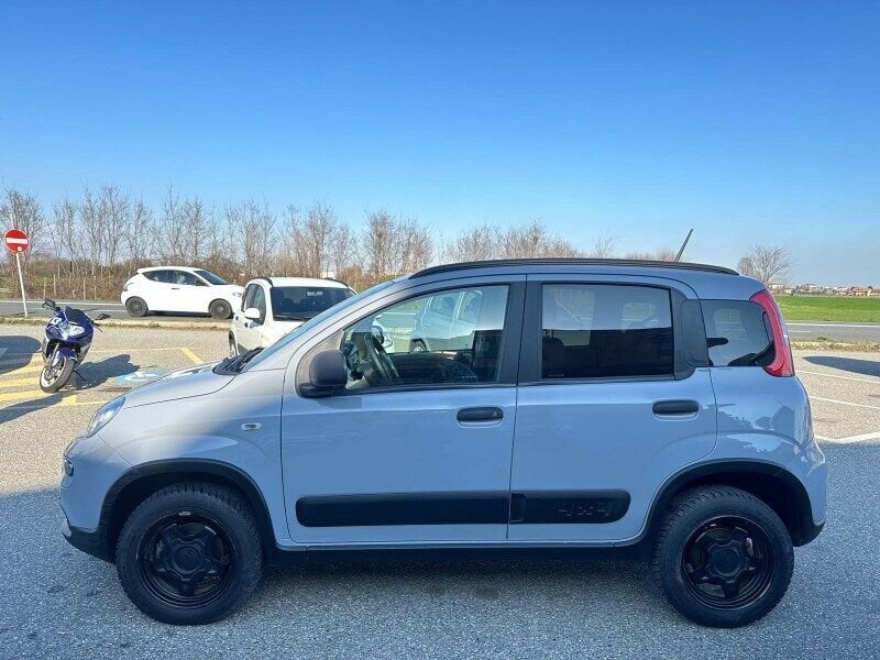 Foto FIAT Panda