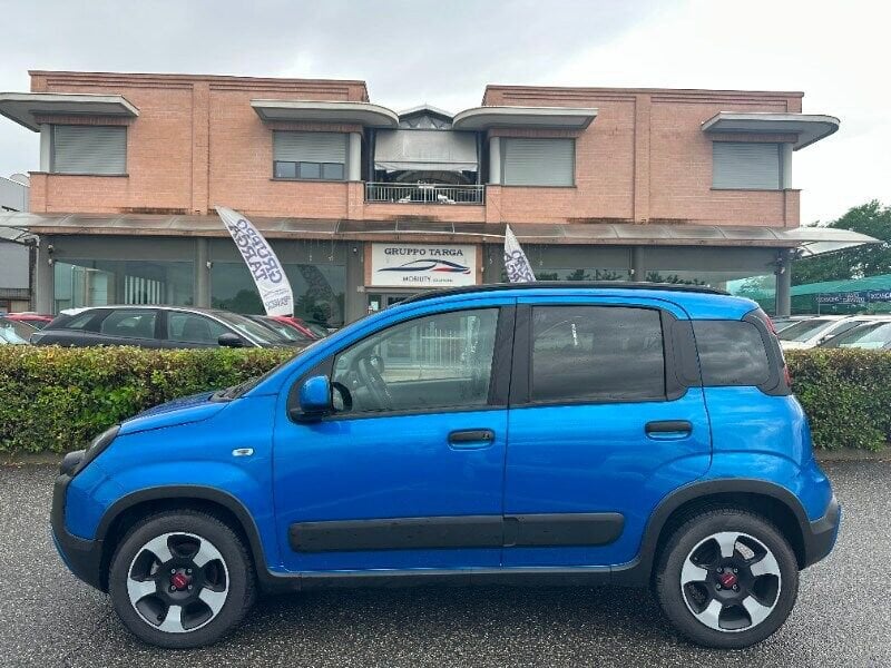 Foto FIAT Panda