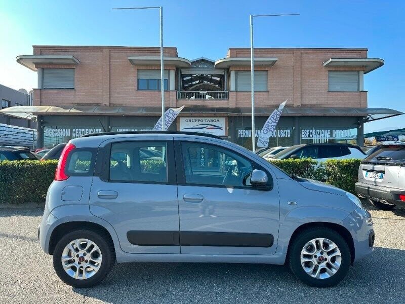 Foto FIAT Panda