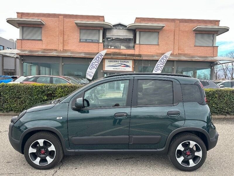 FIAT Panda Cross