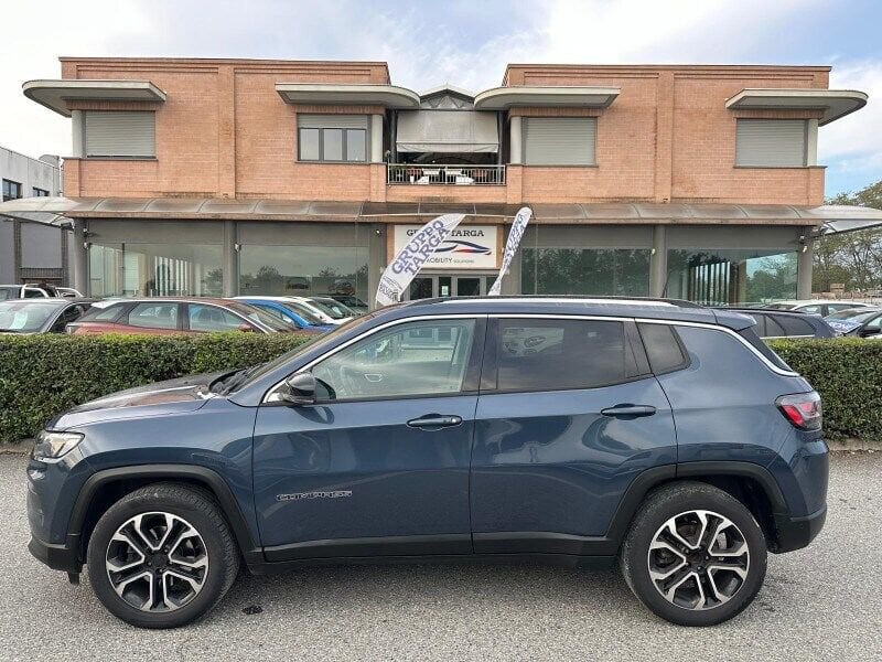 Foto Jeep Compass