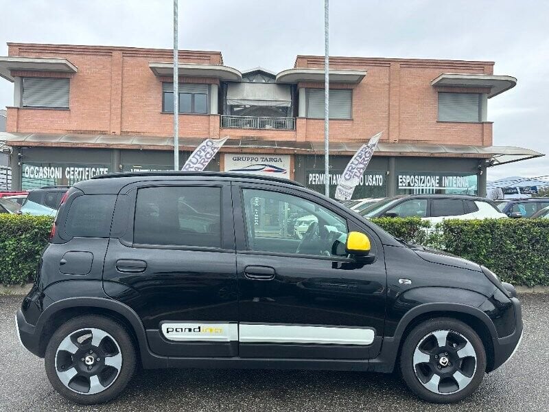 FIAT Panda Cross