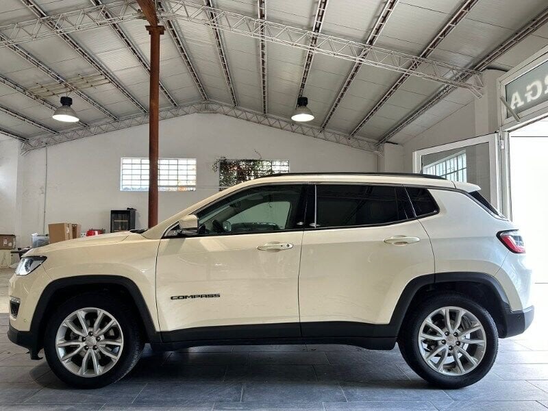 Foto Jeep Compass