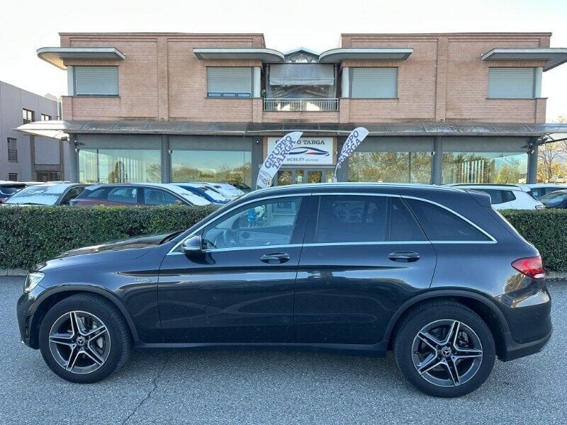 Foto Mercedes-Benz GLC