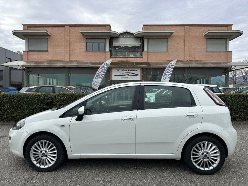 Foto FIAT Punto