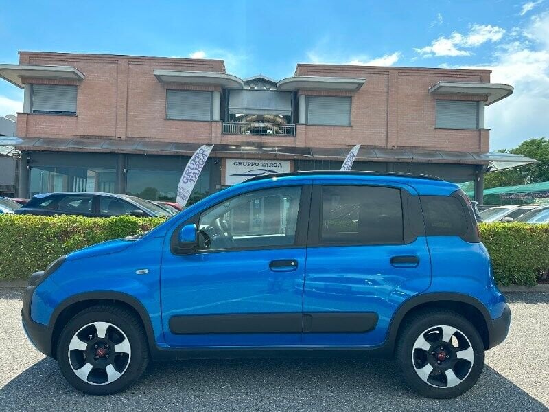 FIAT Panda Cross