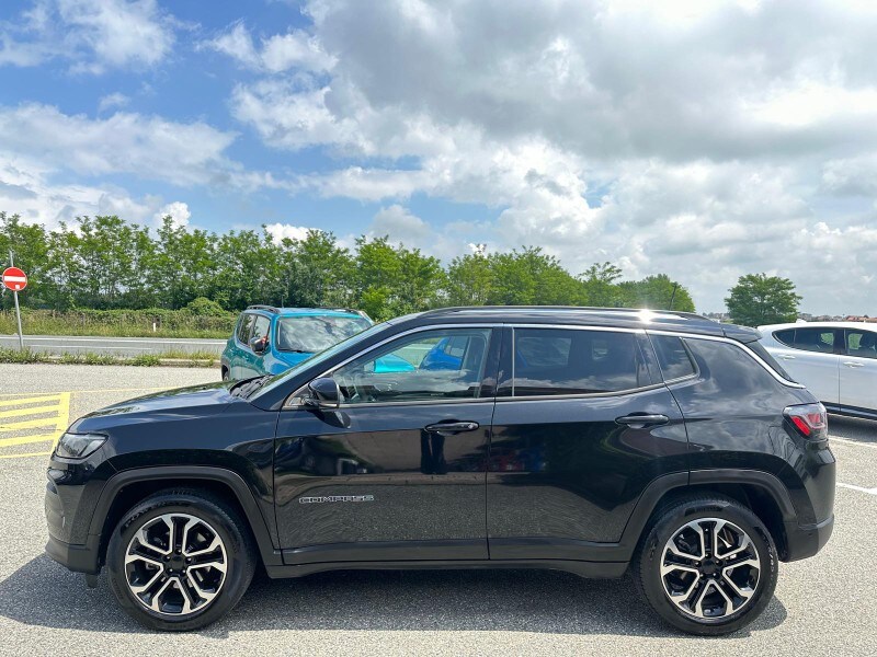 JEEP Compass 2ª serie