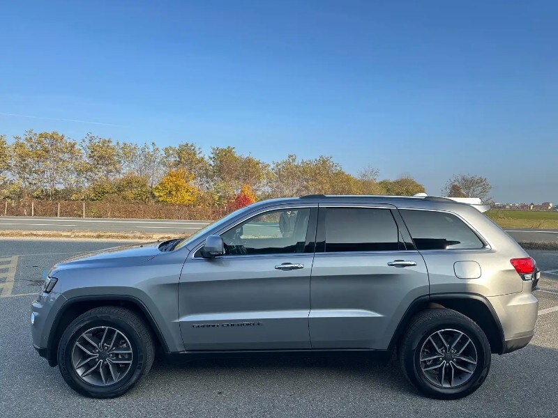 Foto JEEP Gr.Cherokee 4ª s.