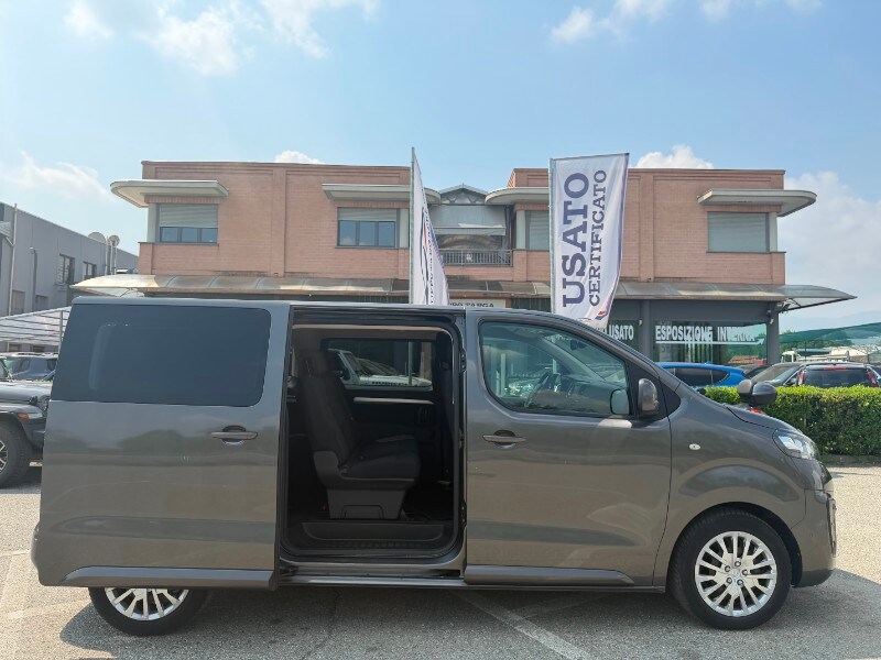 OPEL Zafira Life