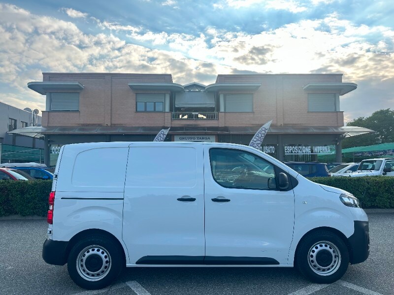 Foto FIAT E-Scudo (2021-->)