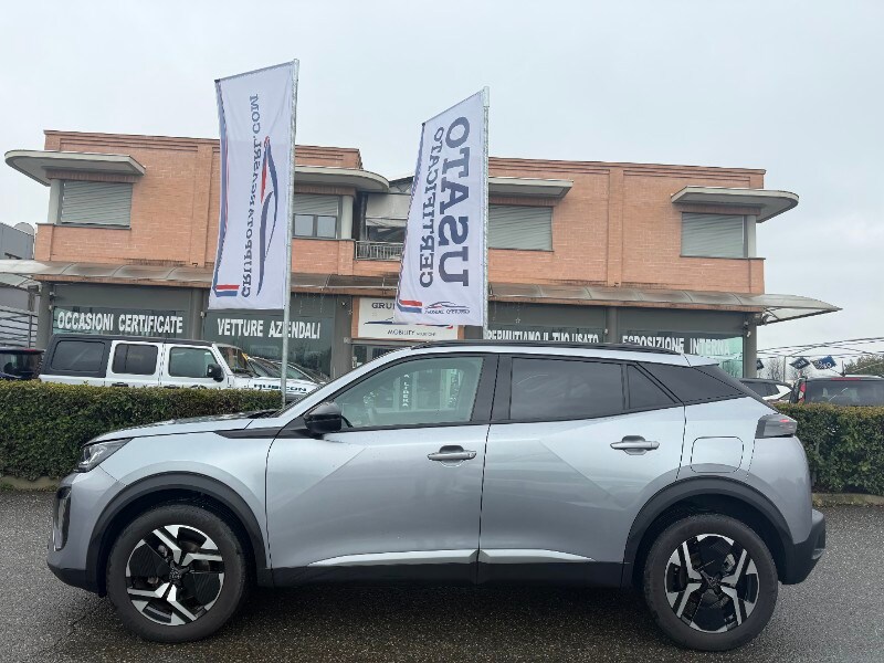 PEUGEOT 2008 2ª serie
