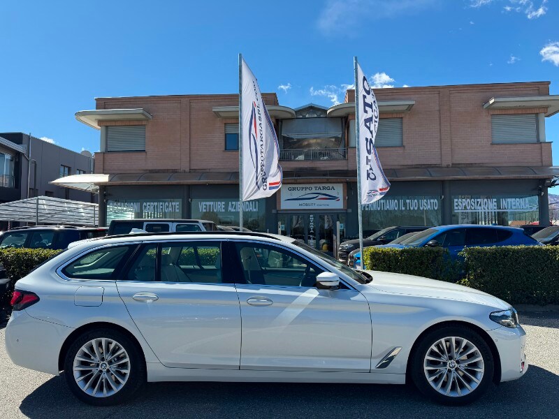 BMW Serie 5(G30/31/F90)