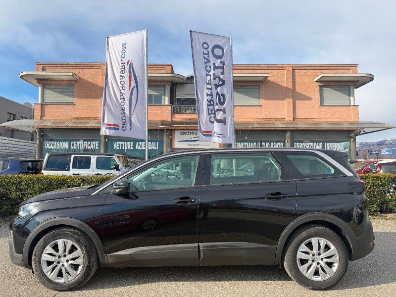 PEUGEOT 5008 2ª serie