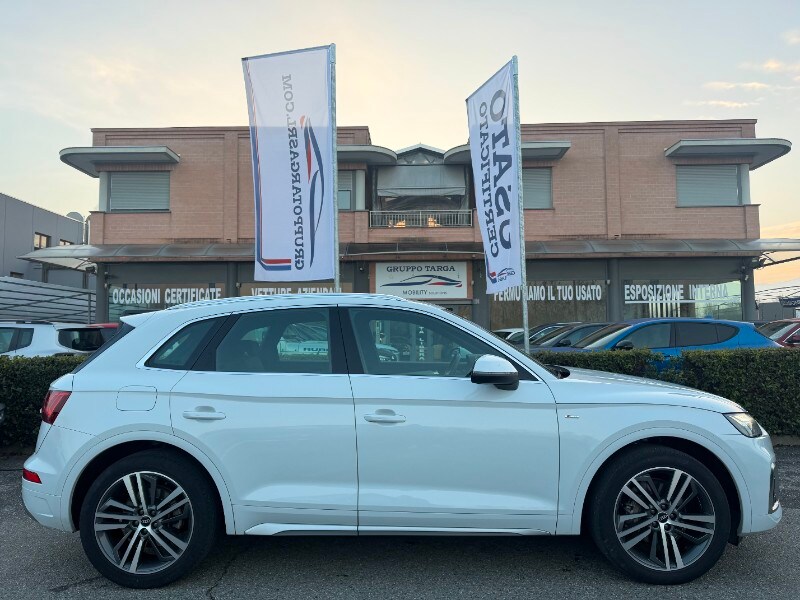 AUDI Q5 2ª serie