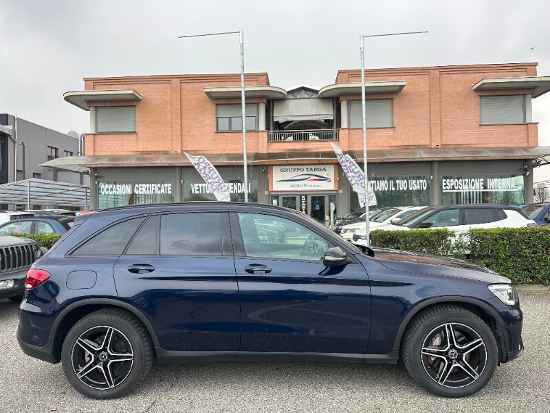 Foto MERCEDES GLC          (X253)