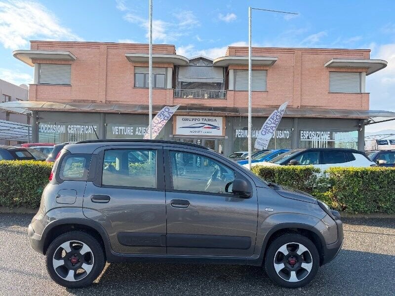 FIAT Panda Cross
