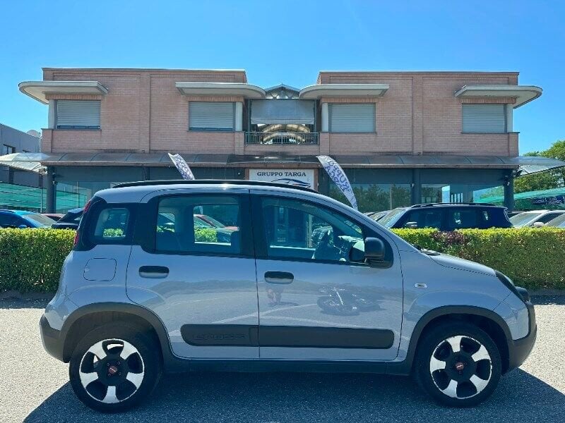 FIAT Panda Cross
