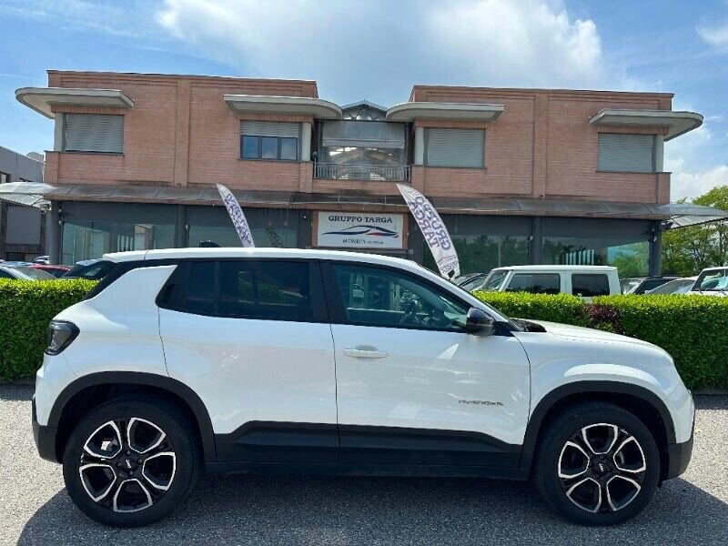 Jeep Avenger