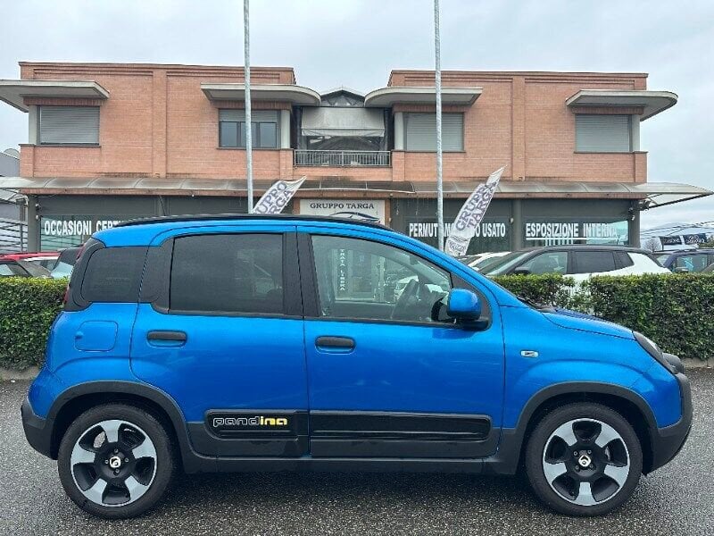 FIAT Panda Cross