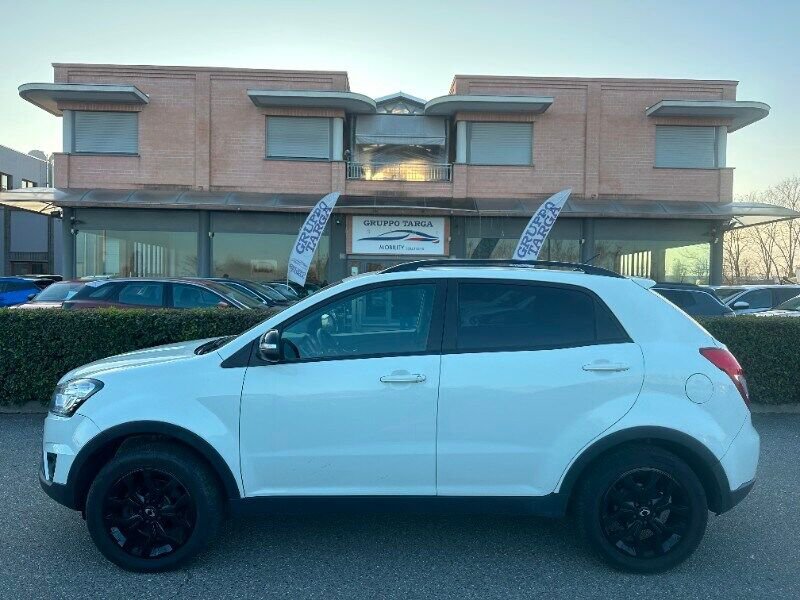 Foto Ssangyong Korando