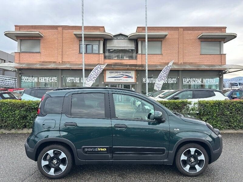 FIAT Panda Cross
