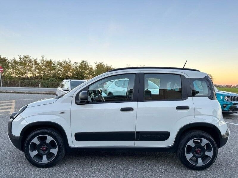 Foto FIAT Panda Cross