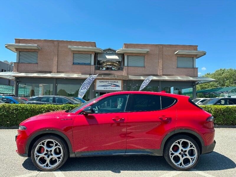 Foto Alfa Romeo Tonale