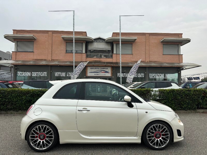 ABARTH 500