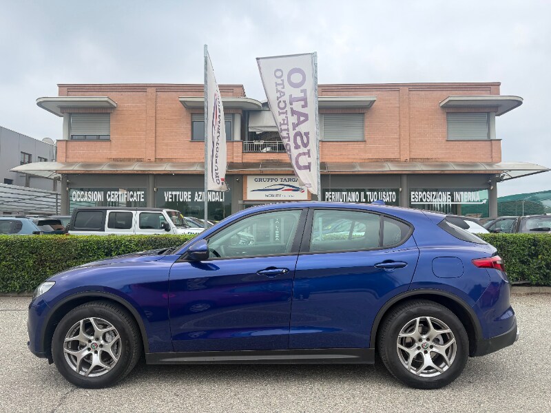 Foto ALFA ROMEO Stelvio