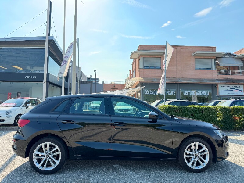 AUDI A3 4ª serie