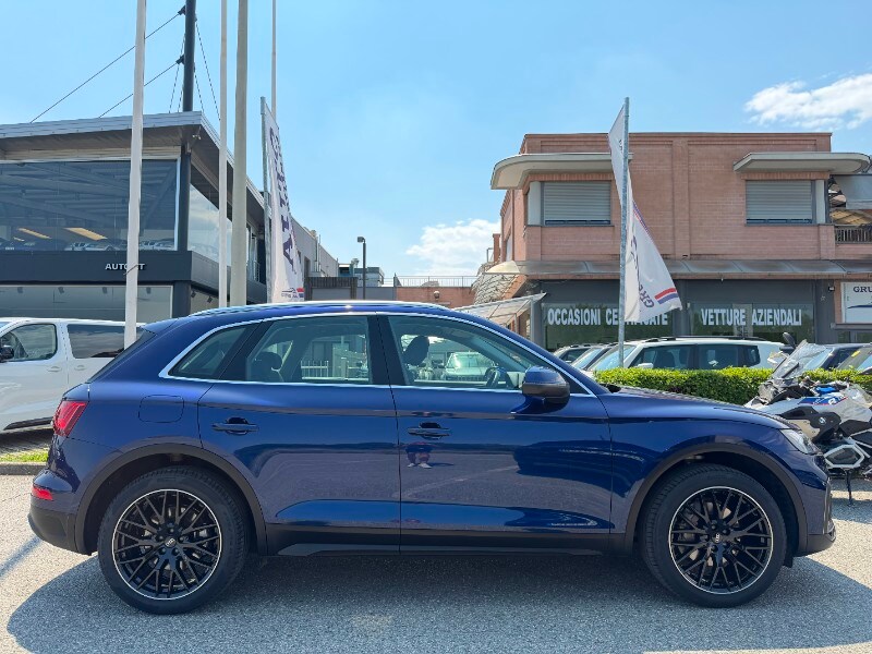 AUDI Q5 2ª serie