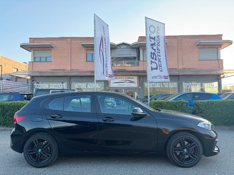 BMW Serie 1       (F40)