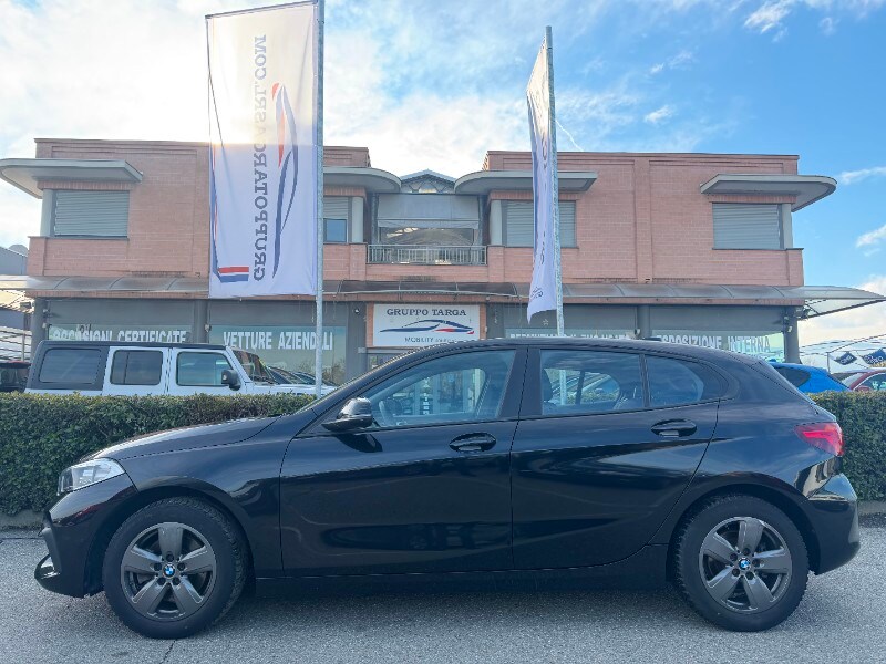 BMW Serie 1       (F40)