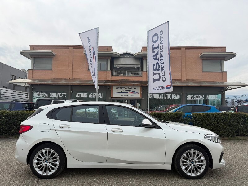 BMW Serie 1       (F40)