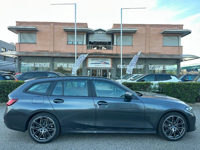 BMW Serie 3(G20/1-80/1)