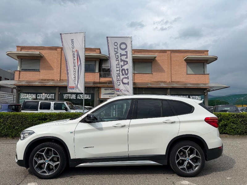 BMW X1            (F48)